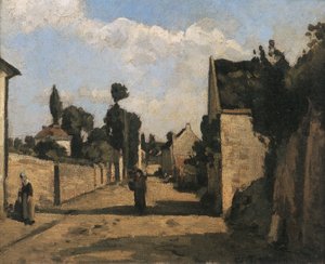 L&39;Hermitage Street द्वारा केमिली जैकब पिसारो
